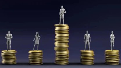 Gelir dağılımında sınırlı iyileşme... Gini katsayısı 0,410'a geriledi