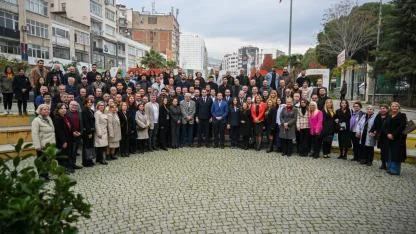 Güç, "Başkanlarımız Şikayet Etmiyor Hizmet Ediyor"