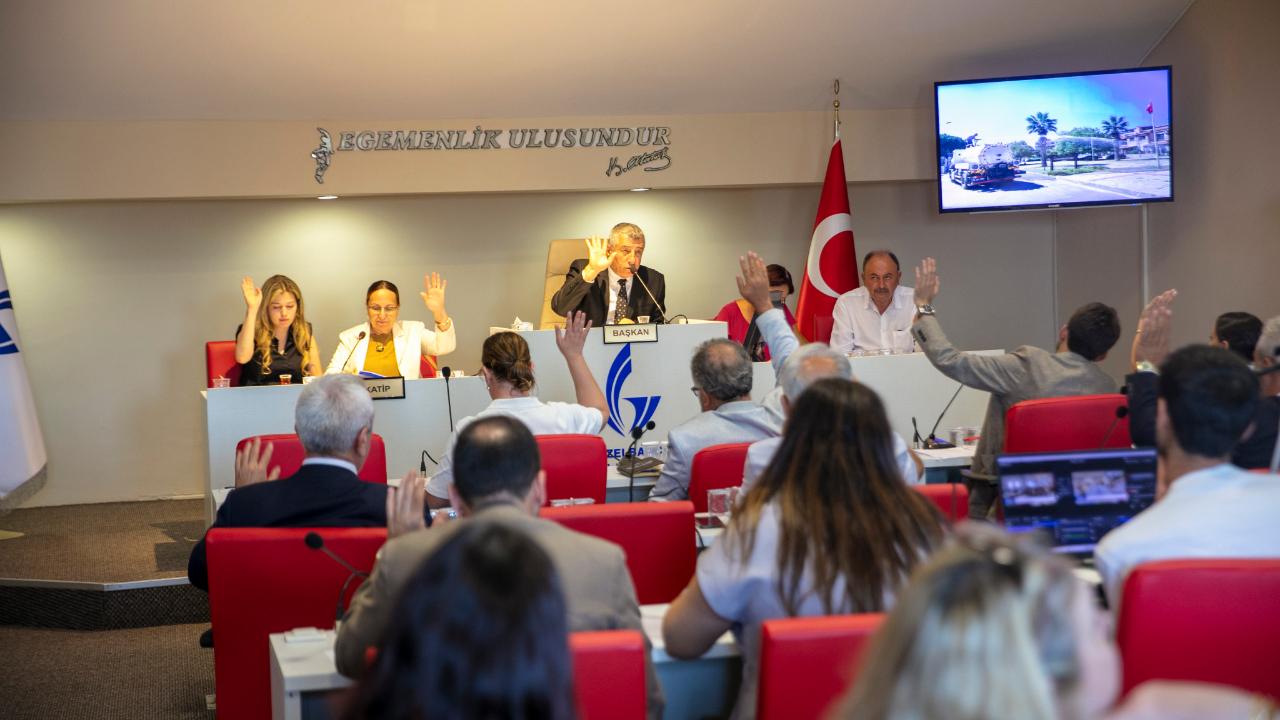 Güzelbahçe’den TOKİ’ye Şartlı Onay