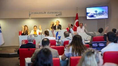 Güzelbahçe’den TOKİ’ye Şartlı Onay