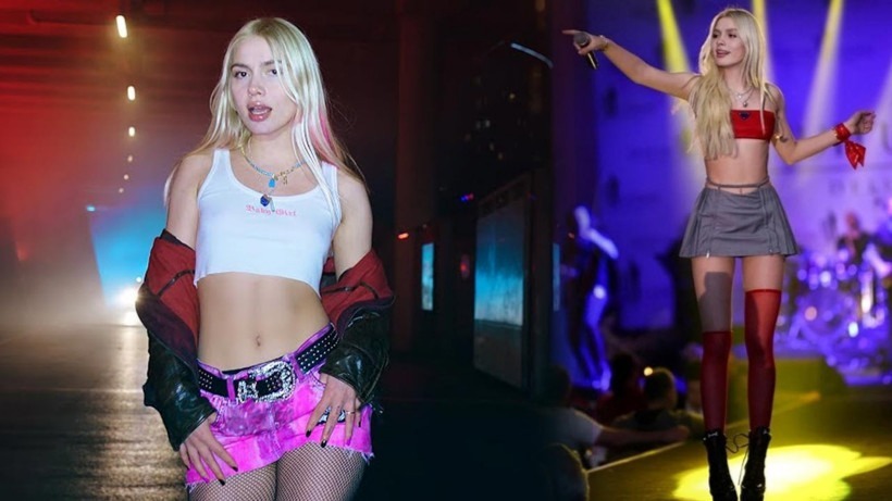 İstanbul Cumhuriyet Başsavcılığının ünlü isimlere yönelik yürüttüğü uyuşturucu soruşturması kapsamında gözaltına alınan Aleyna Tilki, Danla Biliç ve İrem Sak Adli Tıp Kurumu’na getirildi