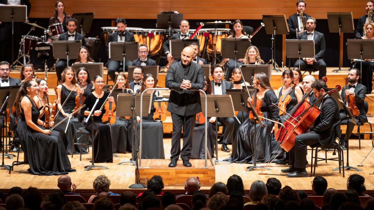 İzmir Oda Orkestrası, unutulmayacak konserlere imza atmaya devam ediyor
