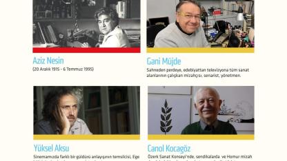 İzmir Uluslararası Mizah Festivali Efes Selçuk'ta başlıyor