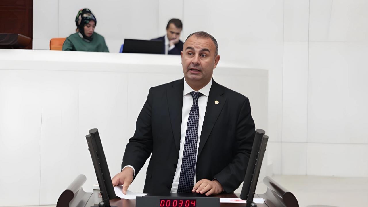 İzmir Vekili Arslan'dan Bakan Tekin'e İzmir Cevabı