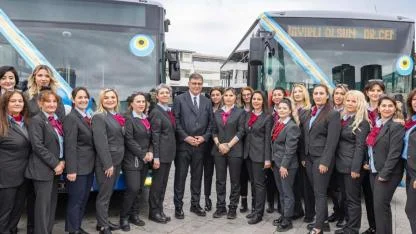 İzmir’den dünyaya “eşitlik” dersi