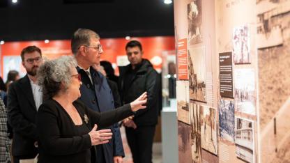 İzmir’in fotoğraf tarihine ışık tutacak sergi açıldı