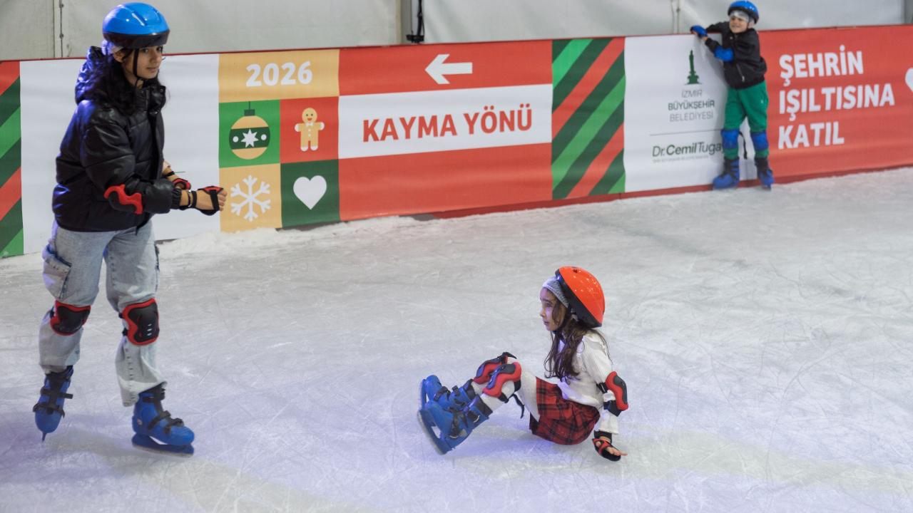 İzmirliler aralık ayında Kültürpark’ta buluşuyor