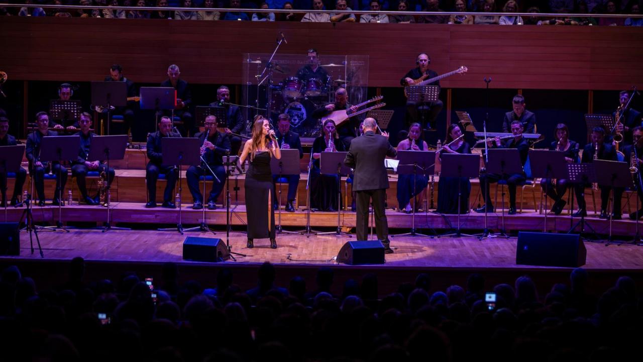 İzmirliler iki ustanın anısına AASSM’de buluştu