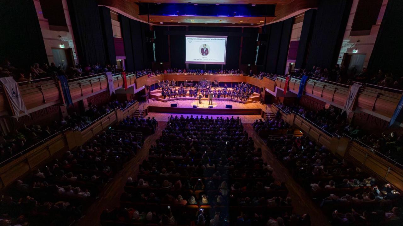 İzmirliler iki ustanın anısına AASSM’de buluştu