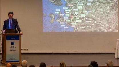 İZSU Genel Müdürü Erdoğan: Tasarruf uygulamaları kentin su güvenliğini ayakta tutuyor