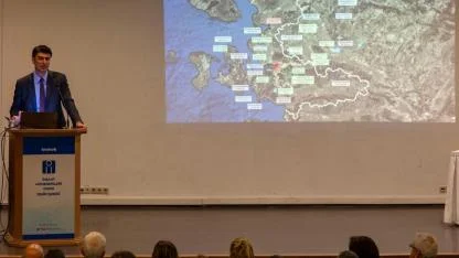 İZSU Genel Müdürü Erdoğan: Tasarruf uygulamaları kentin su güvenliğini ayakta tutuyor