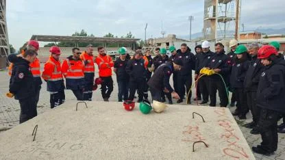 Karabağlar Belediyesi’nden Afetlere Hazırlık Hamlesi