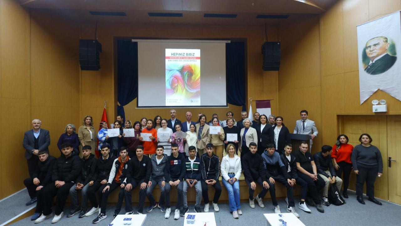 Karabağlar ’da Engeller Tasarımla Aşıldı