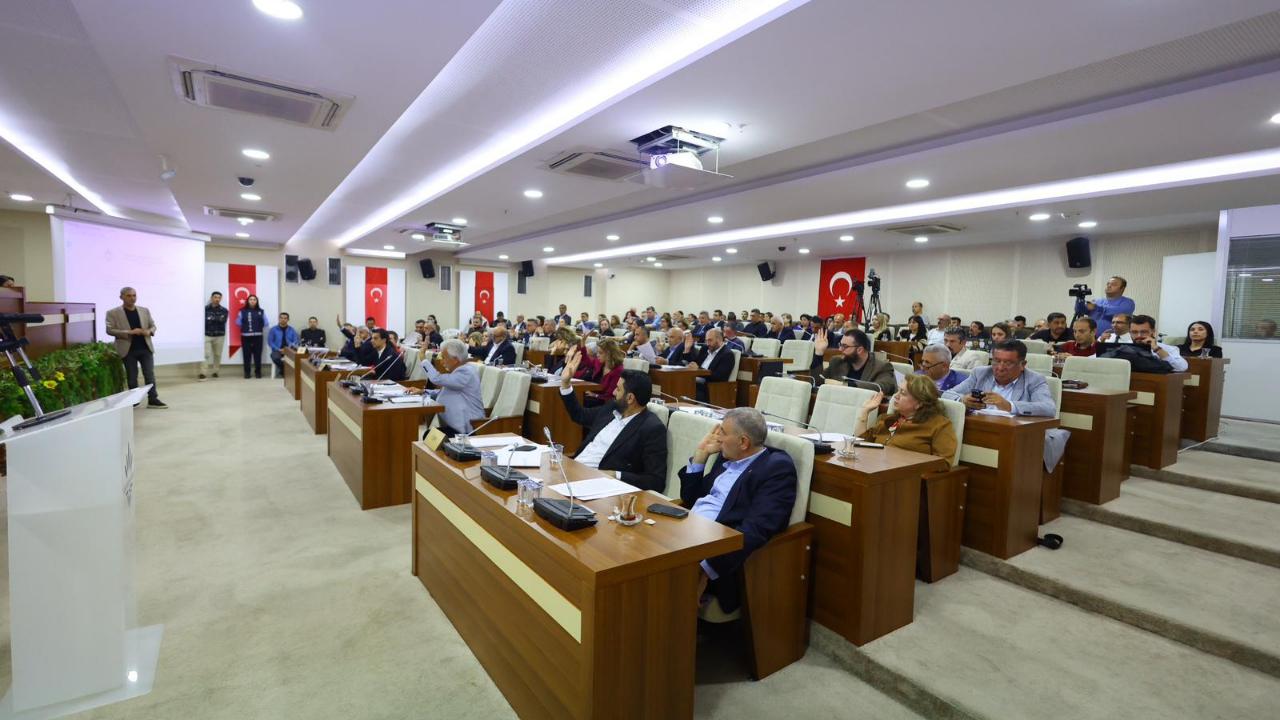 Karabağlar Meclisinde Gündem: Kentsel Dönüşüm