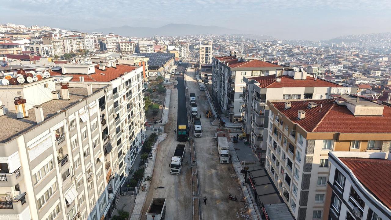 Karabağlar trafiğine nefes aldıracak dev yatırımda son viraj