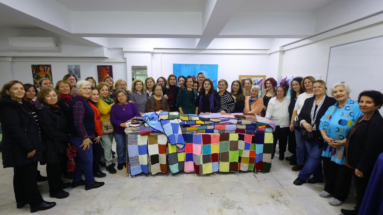 Karabağlar’da Birlikte Birleştirdiler, Sevgiyle Büyüttüler