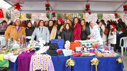 Karabağlar’da Umut Dolu 2026’ya Merhaba