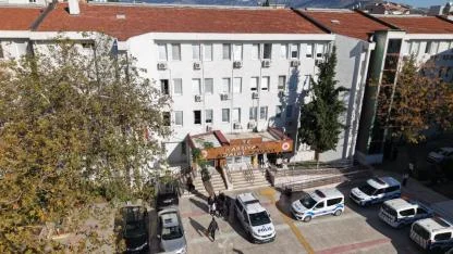 Karşıyaka Adliye Binası için yeni yer bulundu