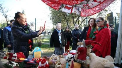 Karşıyaka ışıl ışıl olacak: ‘Yeni Yıl Şenliği’ 13 Aralık’ta başlıyor!