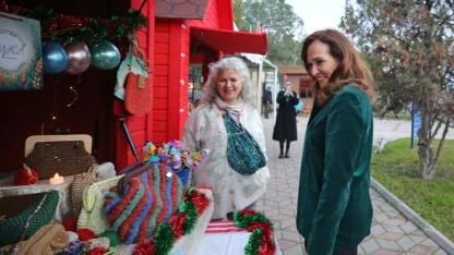 Karşıyaka Yeni Yıl Festivali coşkuyla devam ediyor