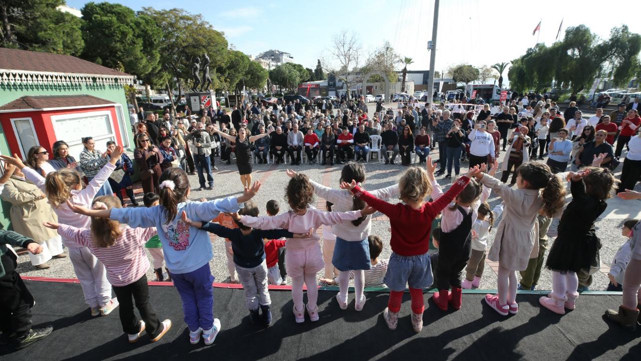 Karşıyaka’da hayata engel yok!