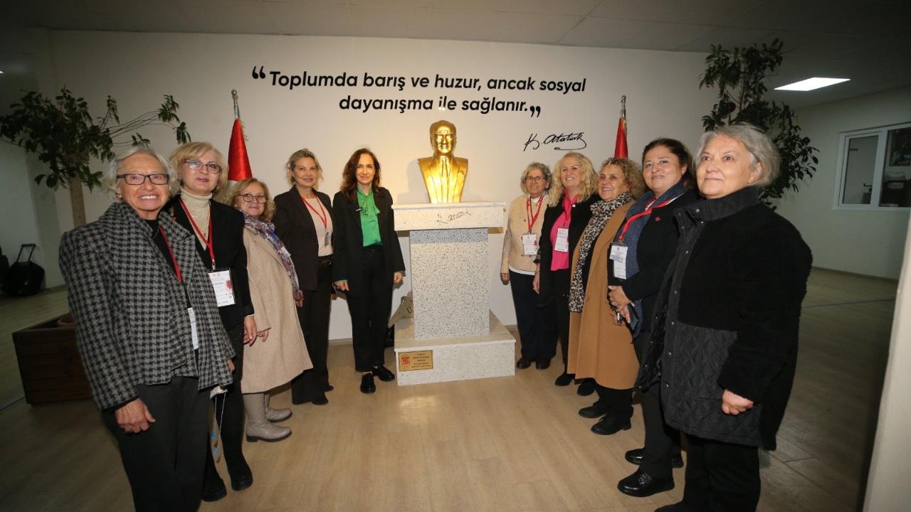 Karşıyaka’da Sosyal Etki ve Gönüllülük Festivali başladı