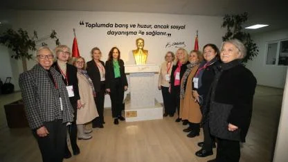 Karşıyaka’da Sosyal Etki ve Gönüllülük Festivali başladı