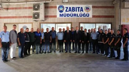 Kemalpaşa'da zabıta 2025'i yoğun denetimlerle tamamlıyor