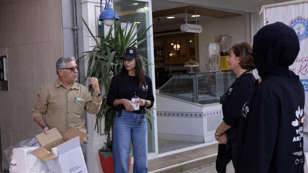 Kent Denetçileri iş başında