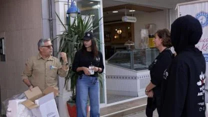 Kent Denetçileri iş başında