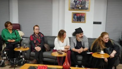 Kent Konseyi'nden Başkan Eşki’ye anlamlı ziyaret