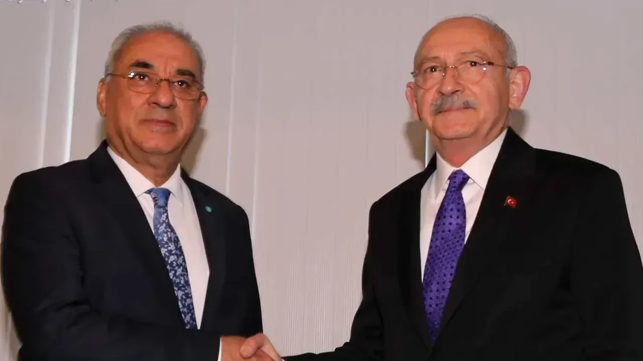 “Kılıçdaroğlu’na DSP Genel Başkanlığı teklif edildi” iddiası: Önder Aksakal’dan açıklama