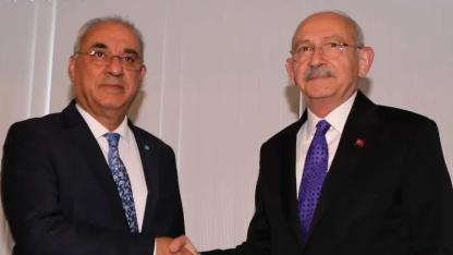 “Kılıçdaroğlu’na DSP Genel Başkanlığı teklif edildi” iddiası: Önder Aksakal’dan açıklama