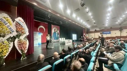 Konak Kent Konseyi’nde Hamit Mumcu Güven Tazeledi Yeni Yönetim Belirlendi