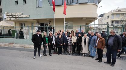 Konak’ın Komşu Buluşmaları 111 mahallede gerçekleşti