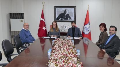 Konak'ta ‘genç’ protokol