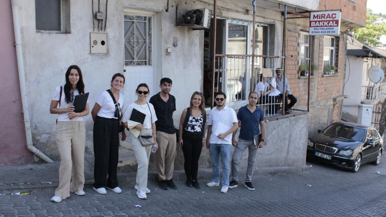 Konak’ta kentsel dönüşüm uygulama modeli belirleniyor