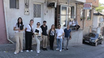 Konak’ta kentsel dönüşüm uygulama modeli belirleniyor