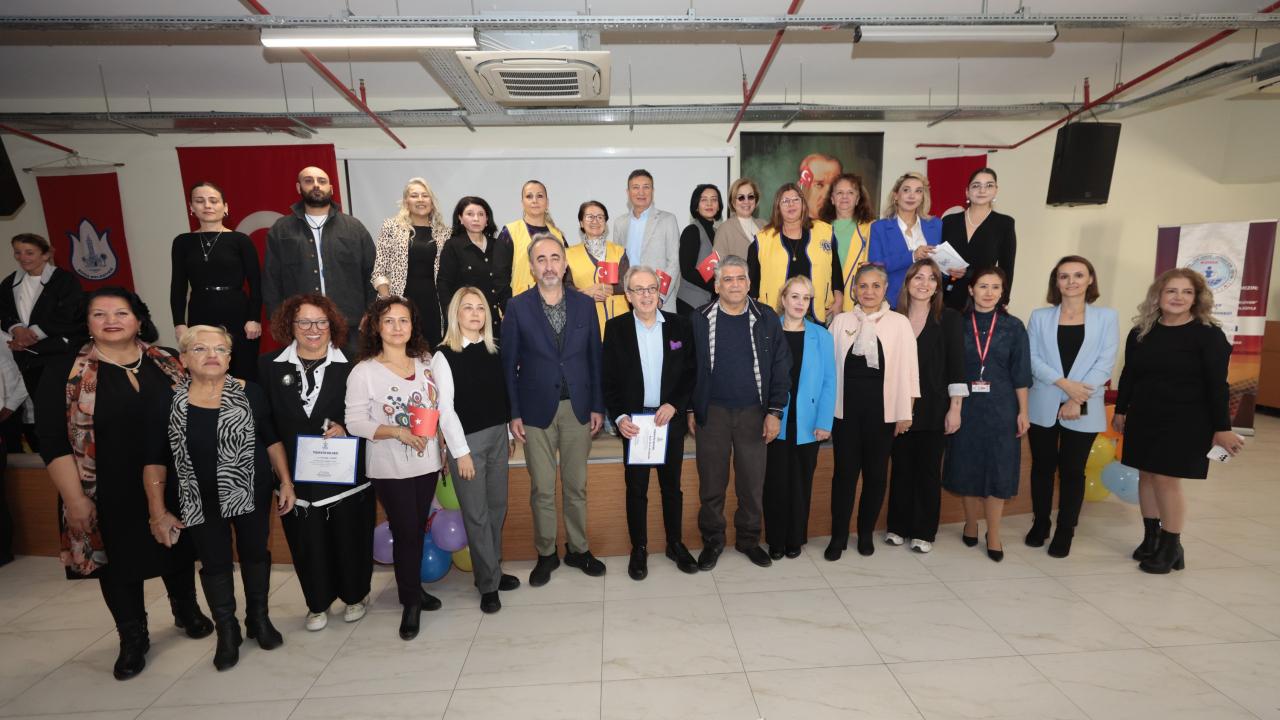 Konak’tan Engelliler Günü’ne anlamlı etkinlik