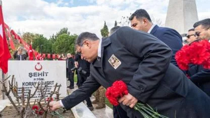 Kubilay ve devrim şehitleri 95’inci kez anılacak