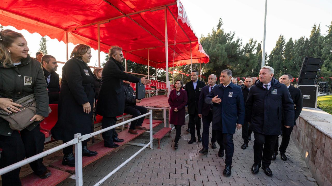 Kubilay ve devrim şehitleri 95’inci kez anıldı