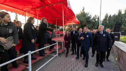 Kubilay ve devrim şehitleri 95’inci kez anıldı