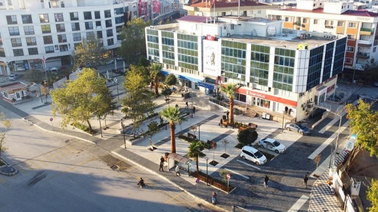 Menderes’in Z Raporu İlçe 2025’te Hizmete Doydu