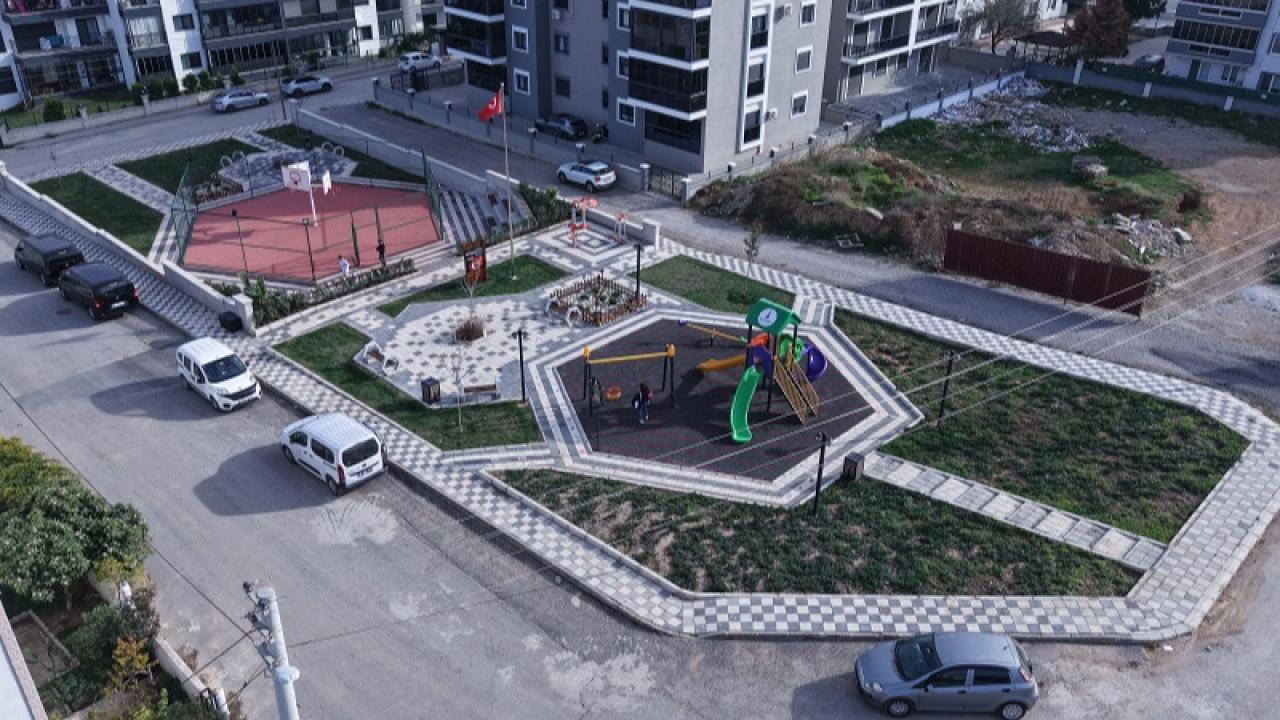 Menderes’te ‘5 Büyük Proje’ Açılışı