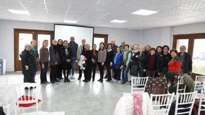 Menderes’te Sıfır Atık Eğitimi