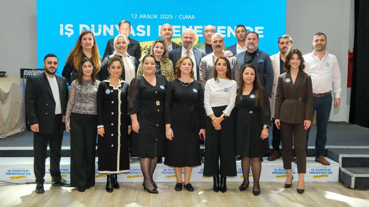 Menemen Belediyesi 25 bini aşkın istihdam sağladı