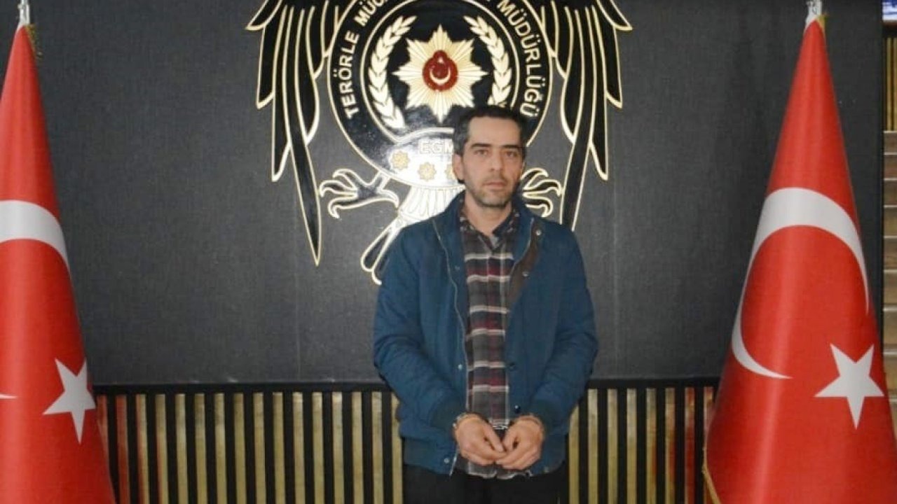 MİT ve emniyetin ortak operasyonun da Fetullah Gülen’in yeğeni yakaladı