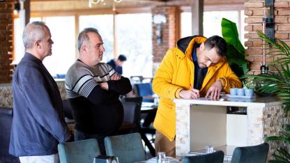 Narlıdere Belediyesinden atık yağ denetimi