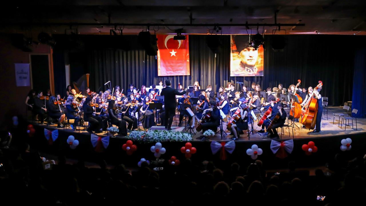 Narlıdere Belediyesi'nden yeni yıl haftasında iki ayrı etkinlik