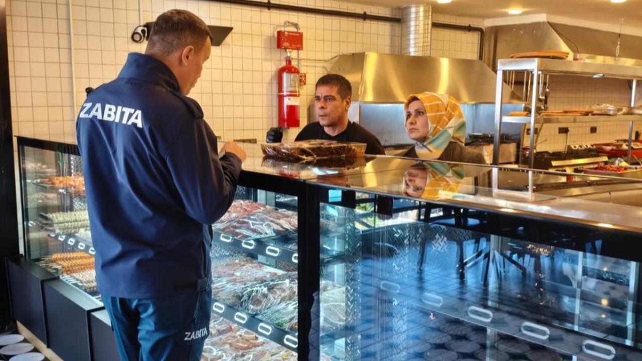 Narlıdere&#039;de eğlence mekanlarına yılbaşı denetimi